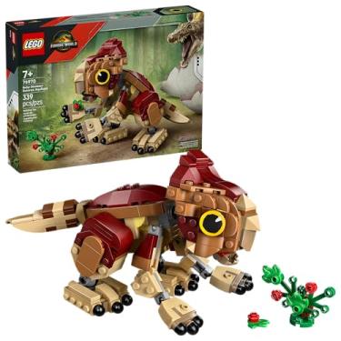 Imagem de LEGO Jurassic World Dinossauro Bebê Dolores: Aquilops 76970
