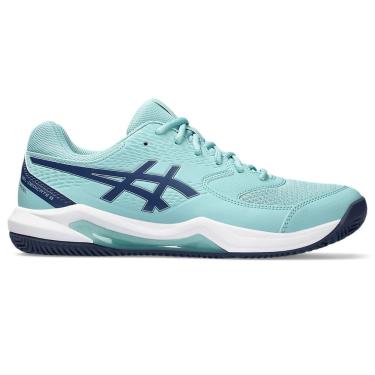 Imagem de Tênis Asics Gel Dedicate 8 Padel Masculino - Azul Claro+Azul