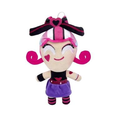 Imagem de Boneca de Pelúcia Biscoito Run Reino - 26cm - Macia e Fofa, B11