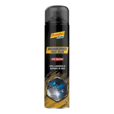Imagem de Antirrespingo Em Spray Para Solda Sem Silicone 400ml / 280g - Aeroflex