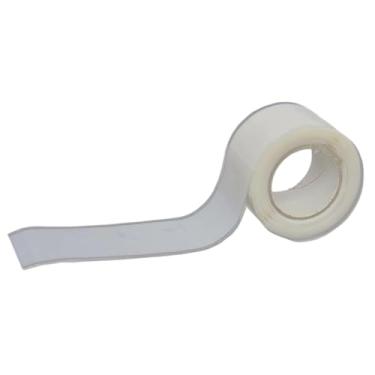 Imagem de Dynwave Caiak Paddle Grip Fita Fita do guidão Anti -Slip Slip Silicone, Branco