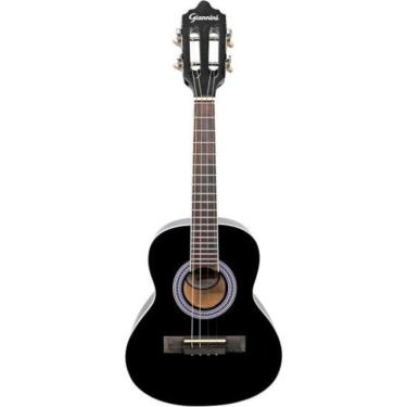 Imagem de Cavaco Giannini Start Cs14bk Acústico Preto [f002]