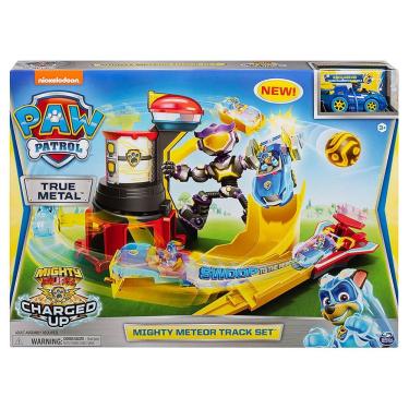 Imagem de Patrulha Canina - Playset Pista Meteoro Mighty Pups - 1412 Sunny