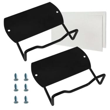 Imagem de SNOMEL 2 peças de barra de retenção de rolha deslizante de colchão, suporte de junta antiderrapante grosso para colchão, rolhas de cama de metal para evitar deslizamento, defletor estabilizador para