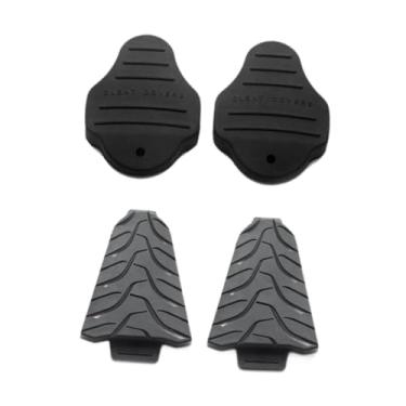 Imagem de Deevoka 4 Peças de Capas Protetoras para Pedal de Bicicleta Universais para Look