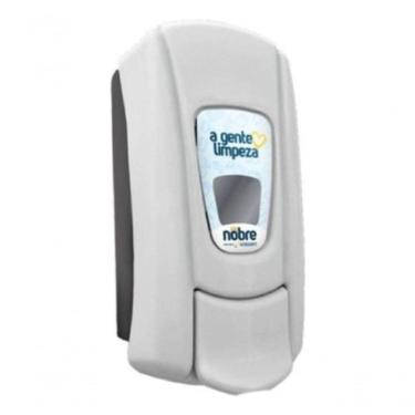 Imagem de 03 Und Dispenser Sabonete Líquido Alcool Gel Com Reservatório