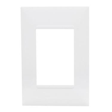 Imagem de Placa 4x2 3 Módulo Branco Legrand 618503BC Pial Plus+