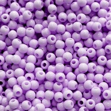 Imagem de BOLINHA DE RESINA Nº 04 (15 G) - LADEIRA BIJUTERIAS, LILAS