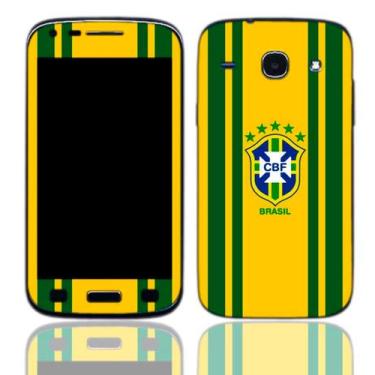 Imagem de Capa Adesivo Skin367 Para Samsung Galaxy S3 Duos Gt-i8262b - KawaSkin