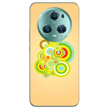 Imagem de Capa Adesivo Skin370 Verso Para Honor Magic 5 Pro - KawaSkin