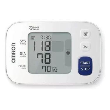 Imagem de Aparelho Medidor De Pressão Arterial Pulso Omron