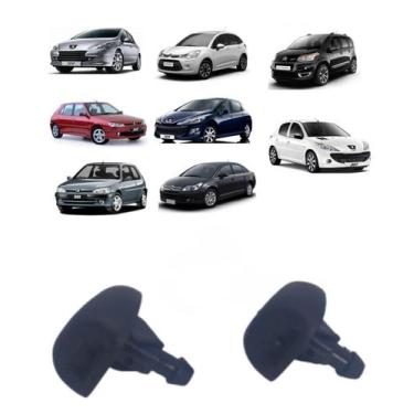 Imagem de Brucutu Limpador Parabrisa Peuge 106 C3 C4 207 306 307 308 - 6438V8