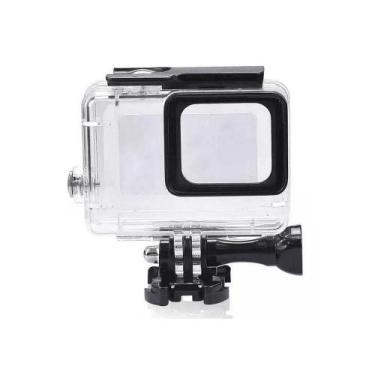 Imagem de Capa Protetora Go pro Hero 5 6 7 Estanque A Prova De Água - PONTO DO N