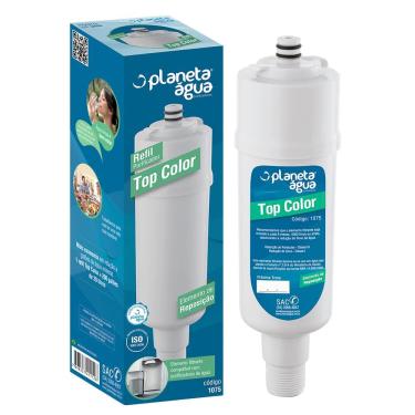 Imagem de Refil / Filtro Para Purificador de Água Colormaq