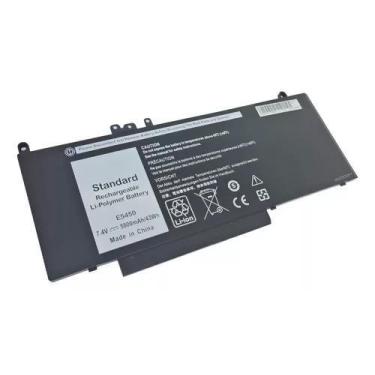 Imagem de Bateria Compatível com Dell Latitude 3160 E5450 G5M10 Preta - Rhos