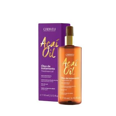 Imagem de Óleo de Tratamento Açaí Oil 110ml - Cadiveu - Cadiveu Professional