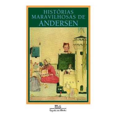 Imagem de Histórias maravilhosas de Andersen
