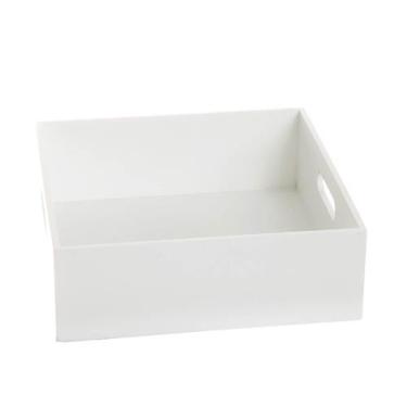 Imagem de Bandeja Lisa Quarto Bebê Infantil Menina Menino - Potinho de mel