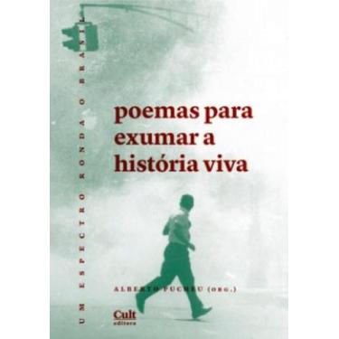 Imagem de Poemas para exumar a história viva