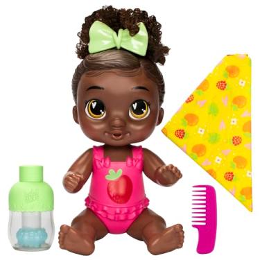 Imagem de Boneca Baby Alive Bebê Shampoo - Berry Boo - Bolhas Mágicas - 28 cm - F9121 - Hasbro