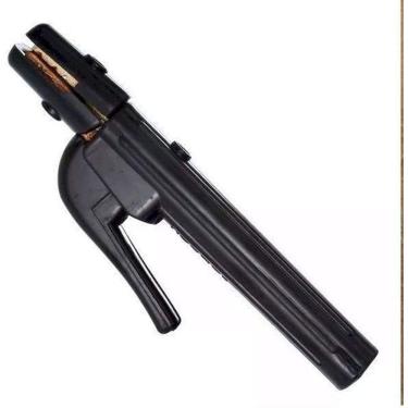 Imagem de Alicate Porta Eletrodo 500a Bronze Preto Lotus