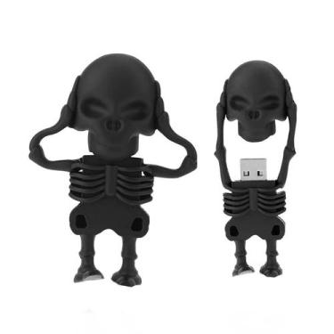 Imagem de 64gb Ghost 2,0 Usb Flash Drive Memória Stick Armazenamento Polegar U D