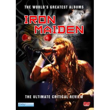 Imagem de IRON MAIDEN: ULTIMATE CRITICAL REVIEW