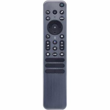 Imagem de Kindsion Controle remoto de voz compatível RMF-TX910U para TVs Sony RMF-TX800U, RMF-TX810U, RMF-TX811U, RMF-TX900U, 2023 A75L, A95L, X77L, X90L, X93L