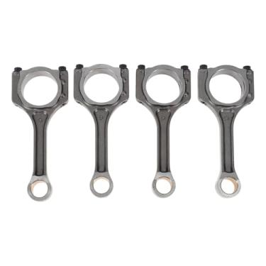 Imagem de Motoforti 4 peças biela do motor para Kia Sorento 4 portas 2.4L 2014-2020 para Kia Optima 4 portas 2.4L 2011-2018 Con Rods No.235102G540/235102G500