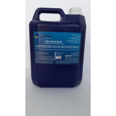 Imagem de Anti-respingo para solda  antiaderrente blue 5 litros - SULQUIMICA