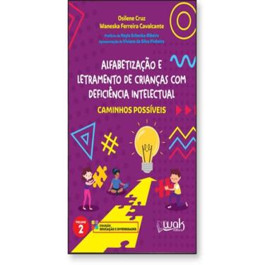 Imagem de Alfabetizacao E Letramento De Criancas Com Deficiencia Intelectual