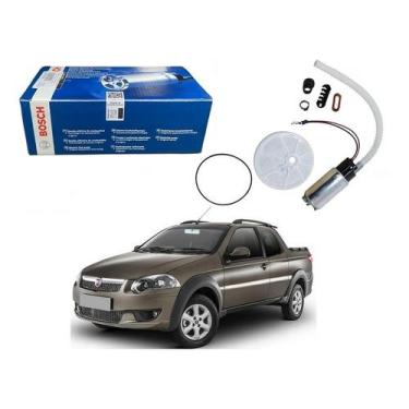 Imagem de Bomba Combustivel Strada 1.6 Flex 2008 A 2016 - Bosch