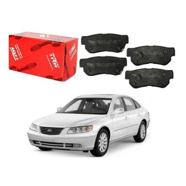 Imagem de Pastilha Freio Traseira Azera 3.3 2006 A 2011 - TRW