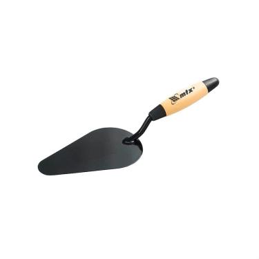 Imagem de Colher De Pedreiro Oval 8 Pol. Cabo De Madeira 8620255 Mtx