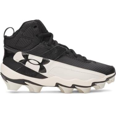 Imagem de Under Armour Harper 10 Rm Jr Tênis masculino, (001) Preto/Pedra/Preto, 18