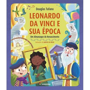 Imagem de Livro - Leonardo da Vinci e sua época