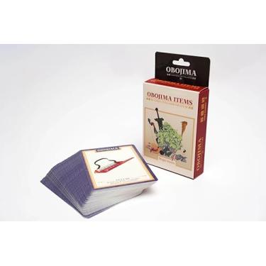 Imagem de Obojima Magic Item Deck – 50 Illustrated Magic Item Cards