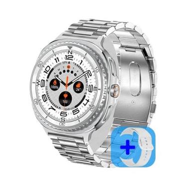 Imagem de Relógio Inteligente Masculino De 1,43 Polegadas HD 2025 Novo Ultra Esp