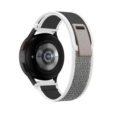Imagem de Pulseira Esportiva De Nylon Para COROS pace 3 2 APEX 2 pro 46mm 42mm S
