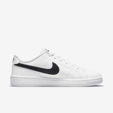 Imagem de Tênis Nike Court Royale 2 Next Nature - Masculino - 44 - Branco-Preto