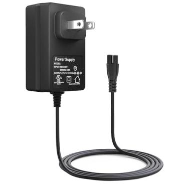 Imagem de Carregador de limpador de piscina robótico de 12,6 V sem fio compatível com Aiper Scuba SE 10,8 V bateria de íon de lítio limpador automático de piscinas carregador de cabo de alimentação