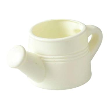 Imagem de KiBcsLic Vaso inquebrável para flores, vaso de flores, suporte para fotos, escritório, quarto, mesa, presente de inauguração, sala de estar, estante, decoração, Branco