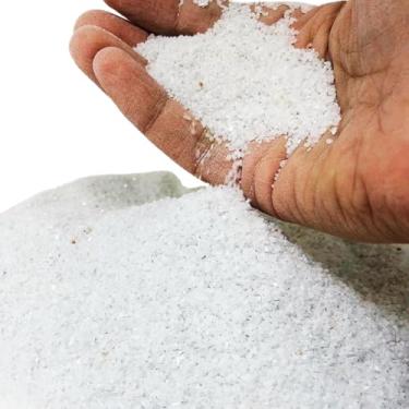 Imagem de 2kg Dolomita Branca para decoração