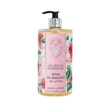 Imagem de La Florentina Rosa de Maio Gel de Banho Corporal 750ml