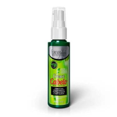 Imagem de Tonico Capilar Cresce Cabelo Forever Liss 60ml - Forever Liss Profissi