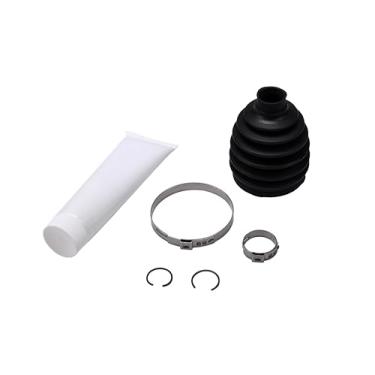 Imagem de GM Genuine Parts 95228740 Kit de bota externa de velocidade constante de meio eixo da roda dianteira (CV) com braçadeiras e anéis