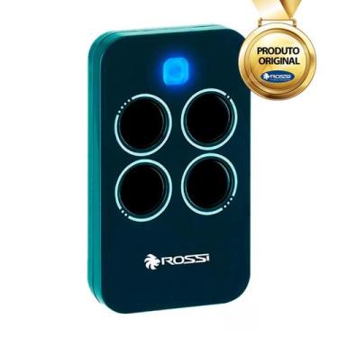 Imagem de Controle Remoto Rossi Quattro Dupla Tecnologia 4 Botões