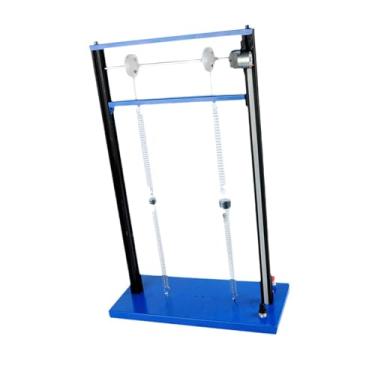 Imagem de YIJU Modelo de demonstrador de vibração e ressonância, material didático, instrumento de pêndulo de esfera resistente, experimento físico para sala de aula