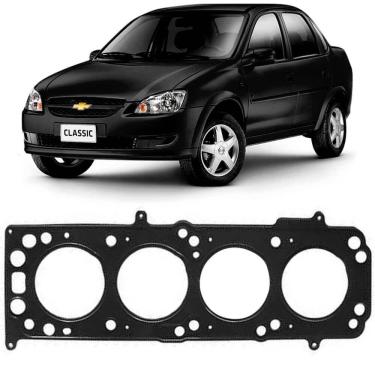Imagem de Junta Cabeçote Motor Corsa Classic 99 A 2016 Metálica
