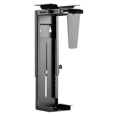 Imagem de Suporte Para Gabinete Cpu Suspenso Ajustável Ctw200 - Central Suportes